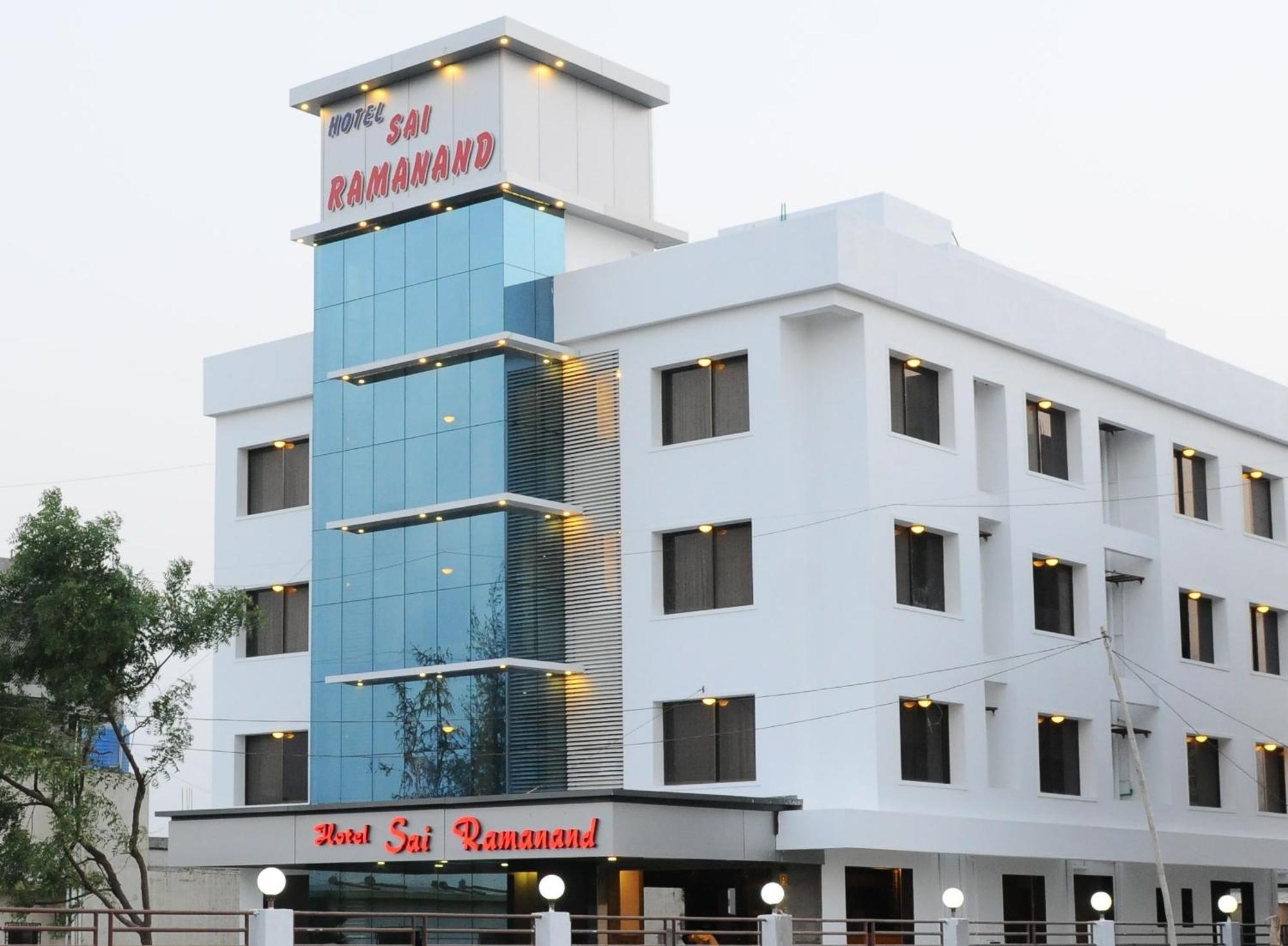 Hotel Sai Ramanand Shirdi Bagian luar foto