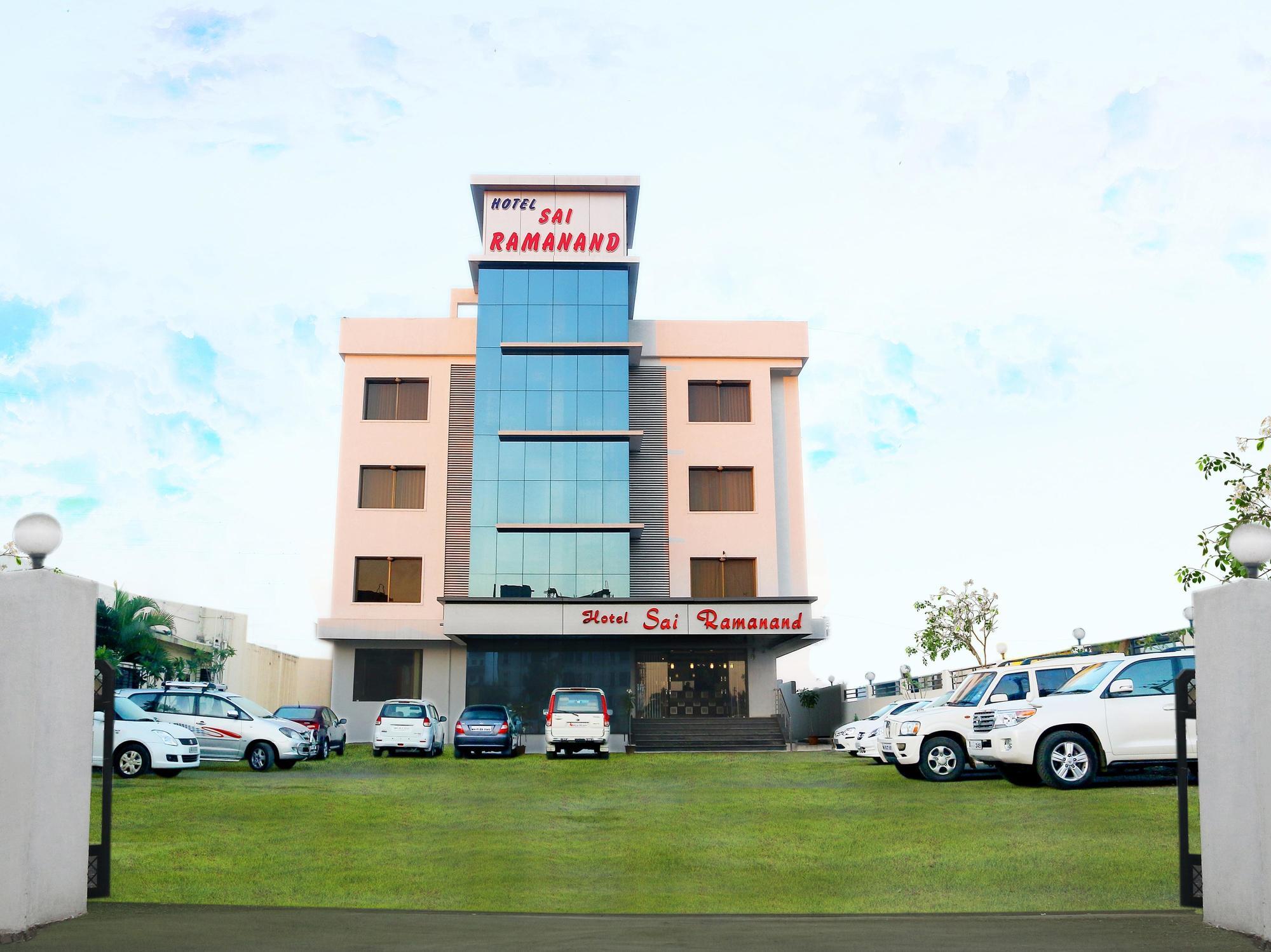 Hotel Sai Ramanand Shirdi Bagian luar foto