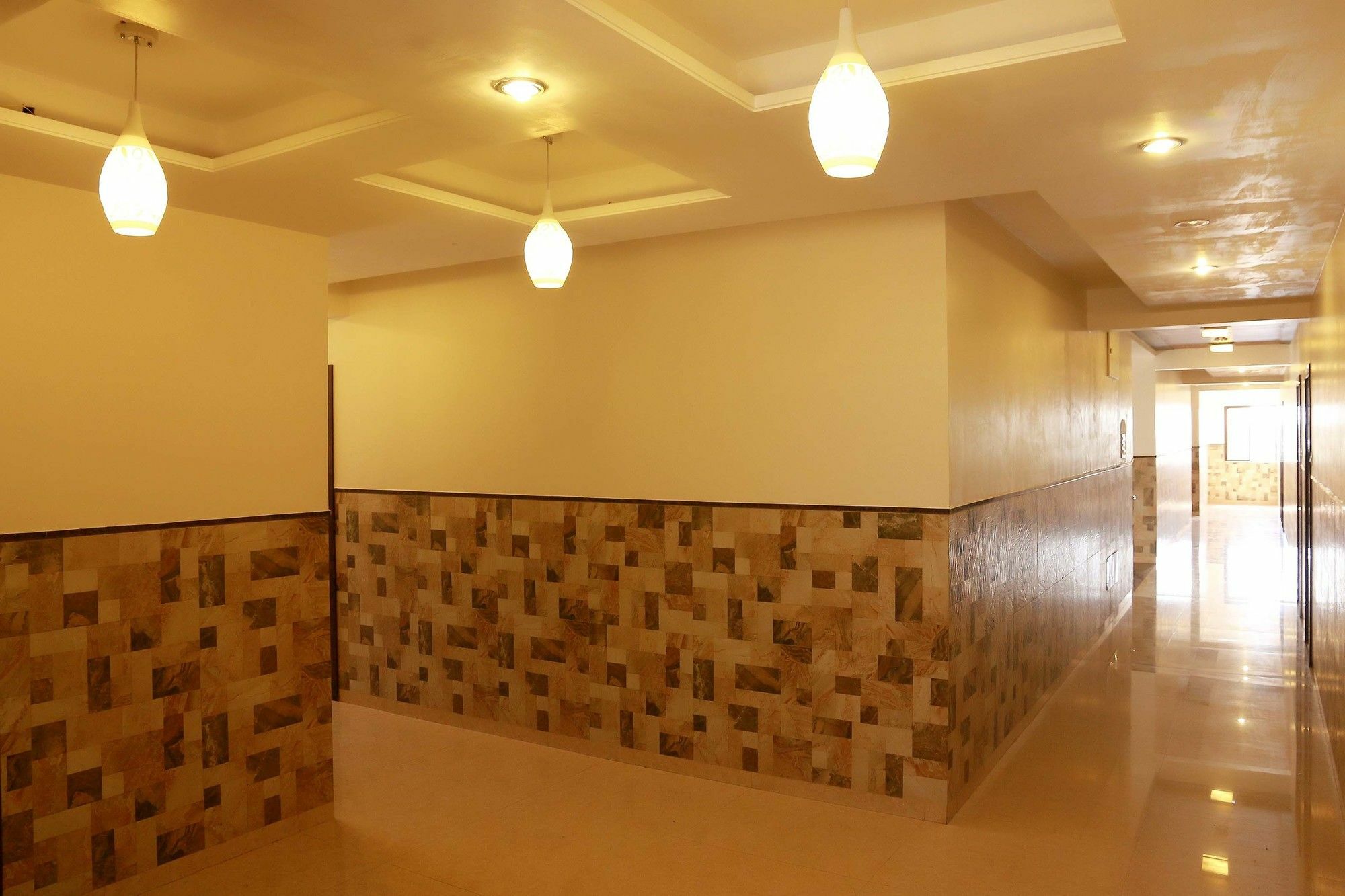 Hotel Sai Ramanand Shirdi Bagian luar foto