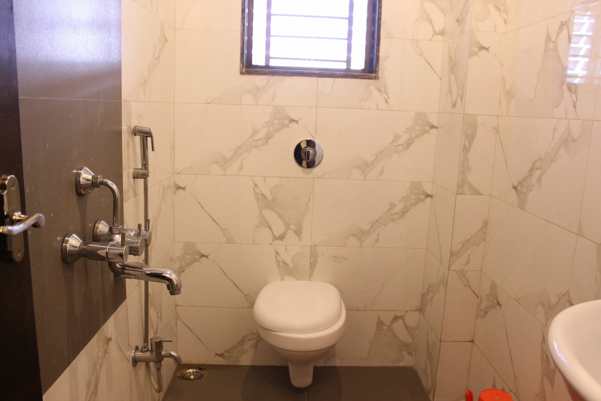 Hotel Sai Ramanand Shirdi Bagian luar foto